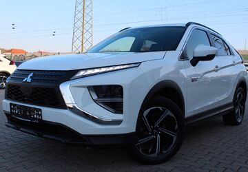 Mitsubishi Eclipse Cross 39.500 km 19.490 &euro; Flörsheim 65439
