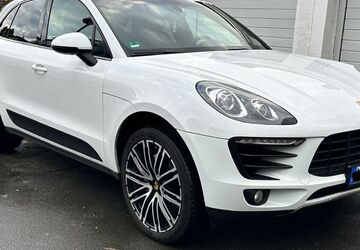 Porsche Macan 290.542 km 19.000 &euro; Rodenbach 63517
