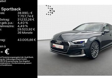 Audi A5 19.361 km 37.990 &euro; Oberursel 61440