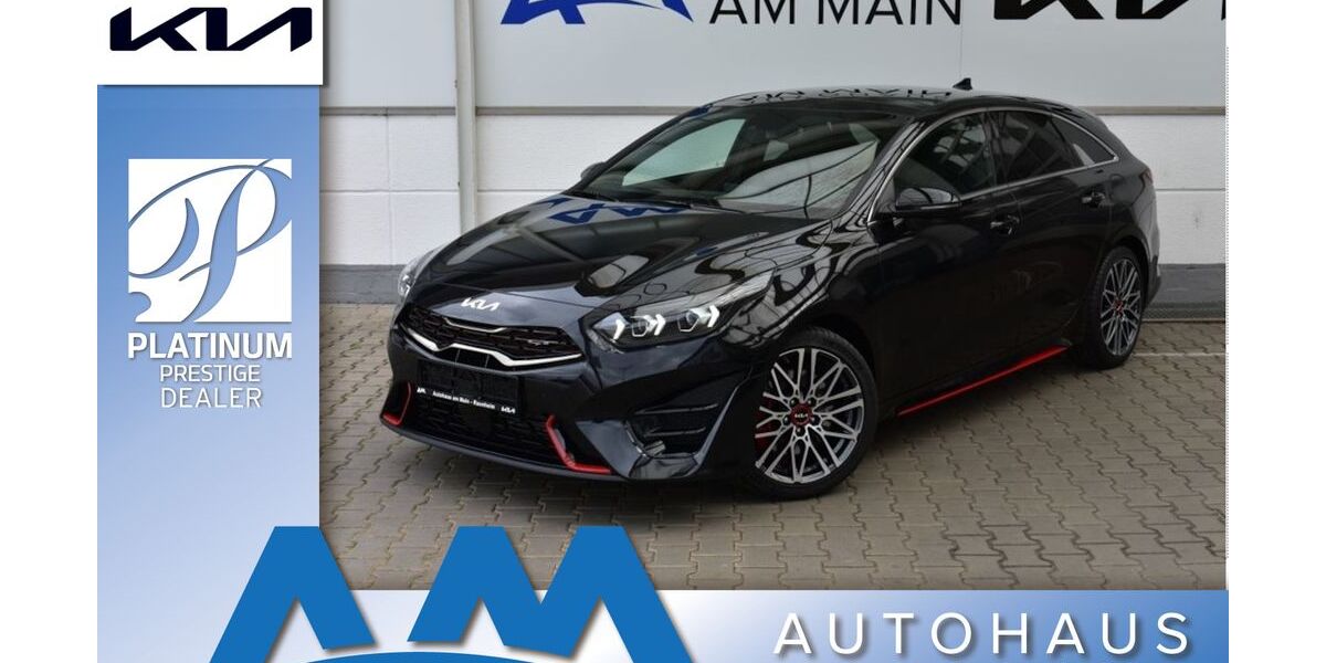 Kia pro ceed / ProCeed 52.400 km 28.890 &euro; Raunheim 65479