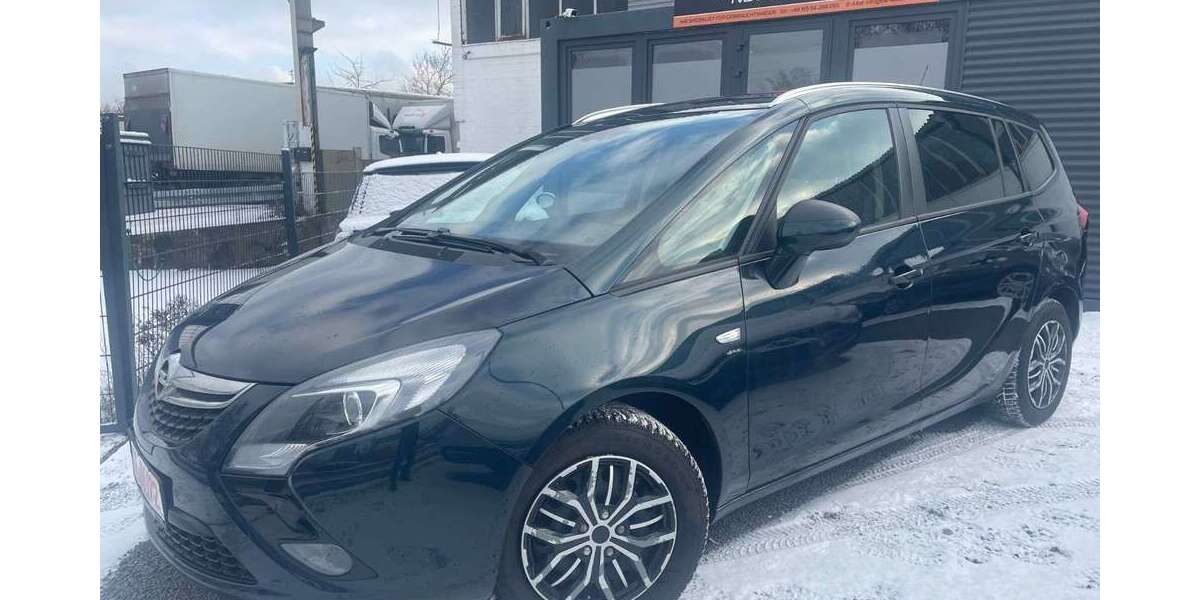 Opel Zafira 157.730 km 7.300 &euro; Raunheim 65479