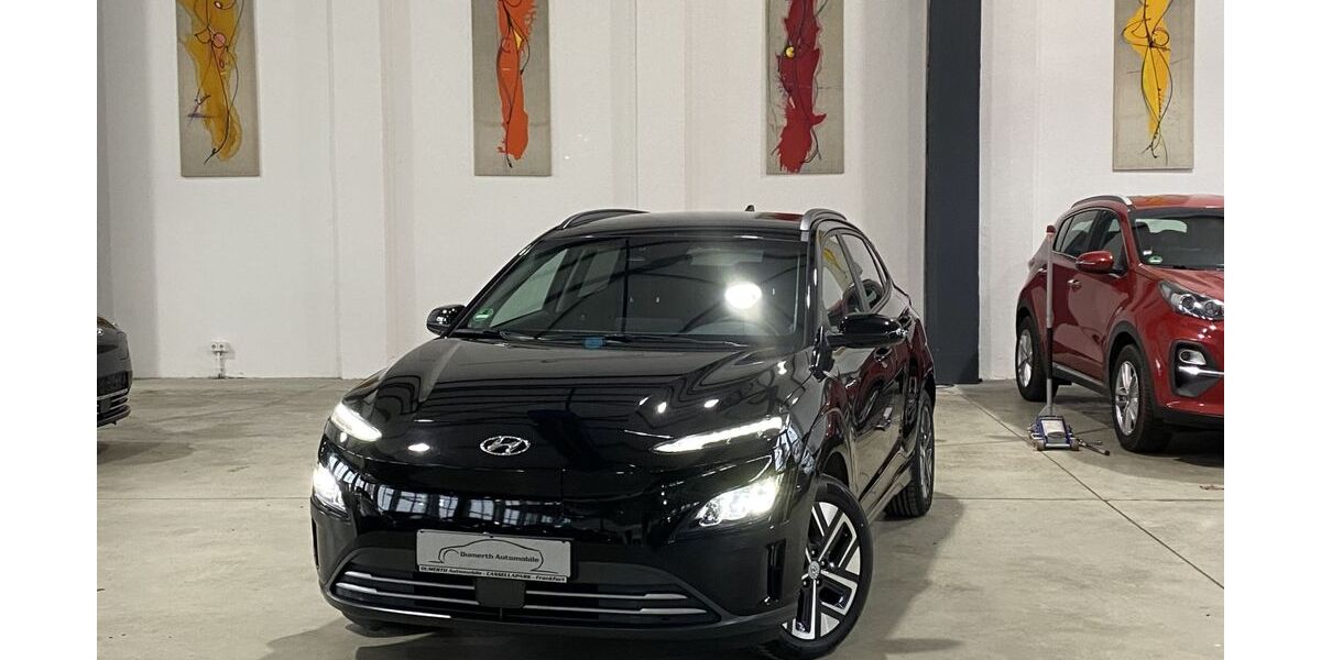 Hyundai KONA Elektro 53.700 km 21.950 &euro; Frankfurt am Main 60386