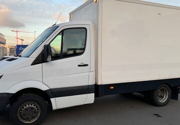 Mercedes-Benz Sprinter 207.000 km 23.999 &euro; Frankfurt am Main 60314