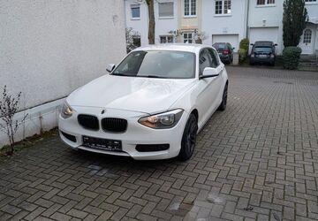 BMW 116 186.388 km 3.500 &euro; Frankfurt am Main 60388