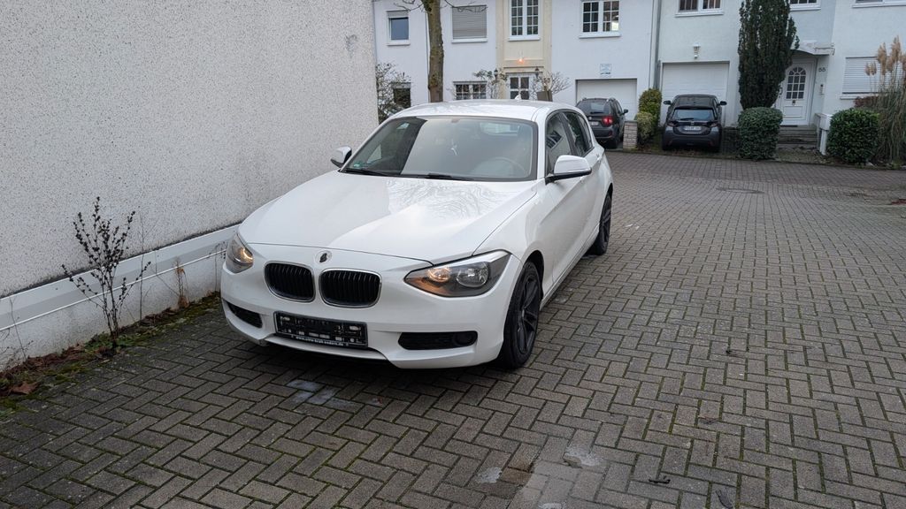 BMW 116 186.388 km 3.500 &euro; Frankfurt am Main 60388