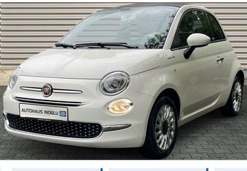 Fiat 500 76.976 km 10.680 &euro; Rüsselsheim 65428