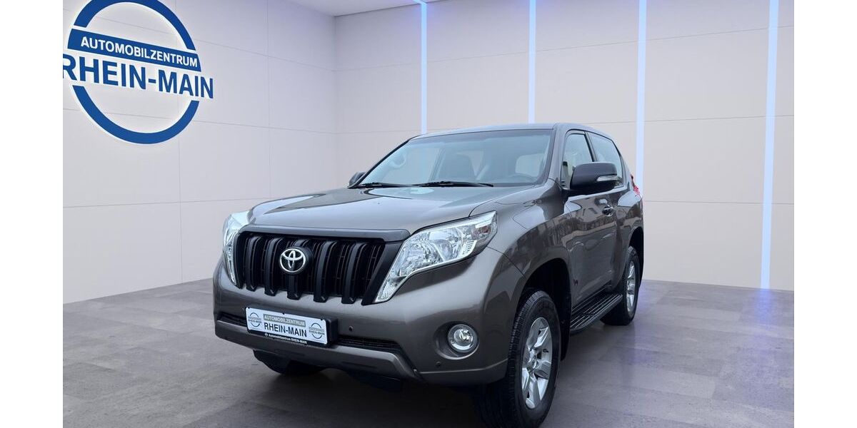 Toyota Land Cruiser 65.000 km 44.900 &euro; Nauheim 64569