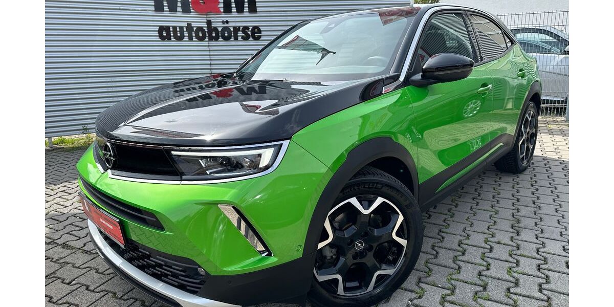 Opel Mokka 40.000 km 19.900 &euro; Darmstadt 64295