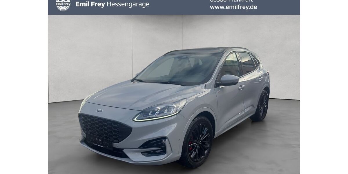 Ford Kuga 24.435 km 31.750 &euro; Frankfurt 60386