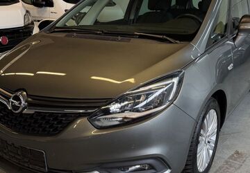 Opel Zafira 138.689 km 9.999 &euro; Darmstadt 64347
