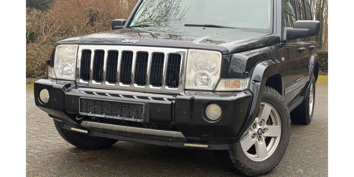 Jeep Commander 201.000 km 14.900 &euro; Groß Gerau 64521