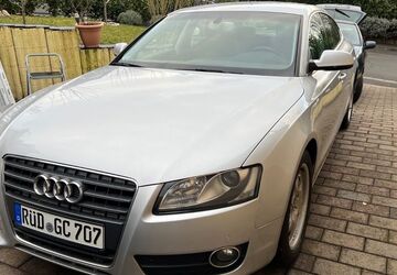 Audi A5 58.000 km 11.500 &euro; Frankfurt am Main 60311