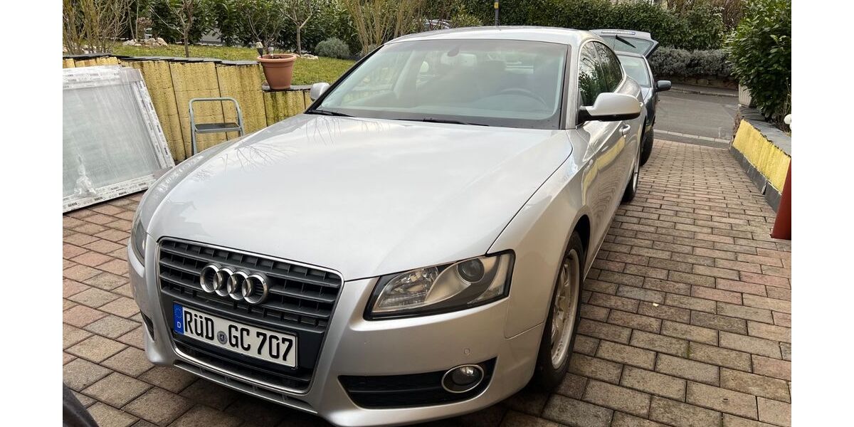 Audi A5 58.000 km 11.500 &euro; Frankfurt am Main 60311