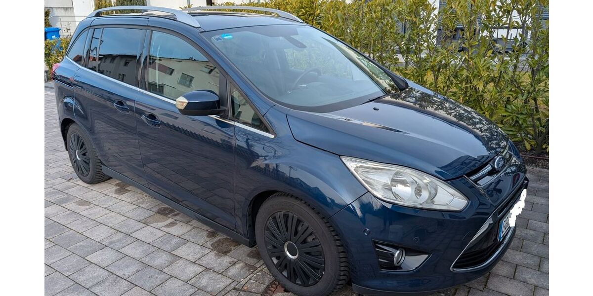 Ford Grand C-Max 105.000 km 8.890 &euro; Büttelborn 64572