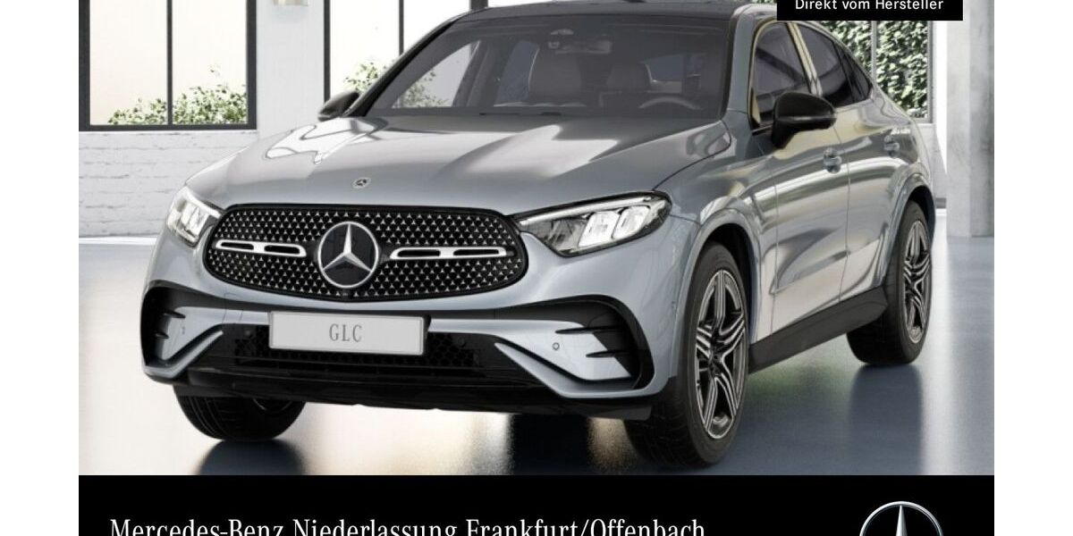Mercedes-Benz GLC 220 14.000 km 60.450 &euro; Frankfurt 60488