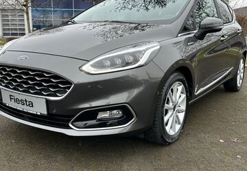 Ford Fiesta 64.900 km 15.980 &euro; Bad Homburg 61352