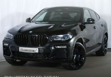 BMW X6 89.188 km 60.958 &euro; Maintal 63477