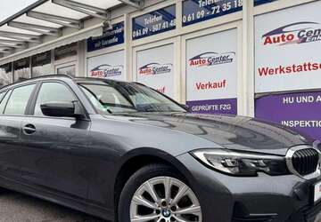 BMW 318 88.000 km 19.999 &euro; Frankfurt 60388