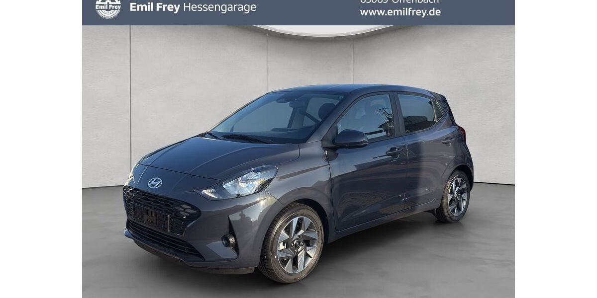 Hyundai i10 1.001 km 18.950 &euro; Offenbach 63069