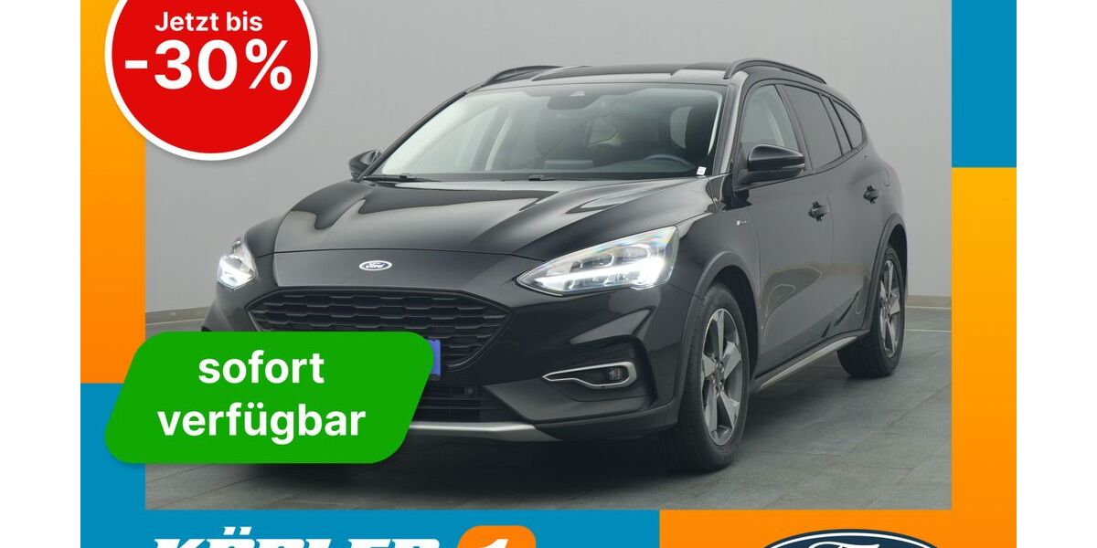 Ford Focus 59.868 km 19.970 &euro; Bad Nauheim 61231