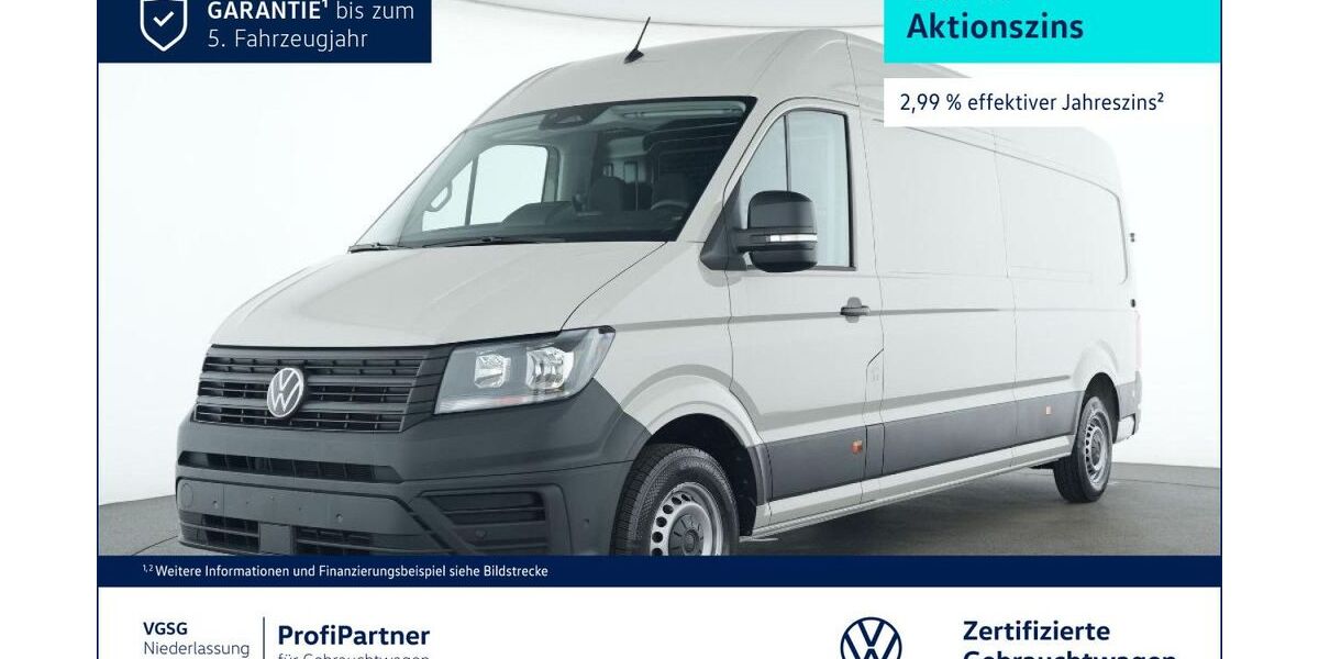 VW Crafter 16.309 km 43.690 &euro; Hanau 63452