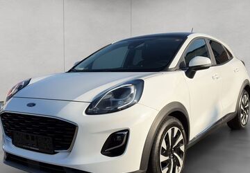 Ford Puma 30.072 km 17.350 &euro; Frankfurt 60386