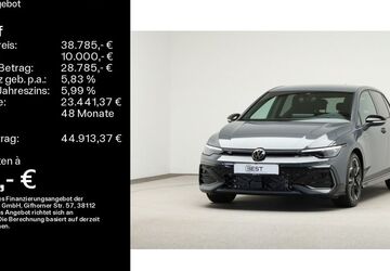 VW Golf 2.900 km 35.750 &euro; Mühlheim 63165