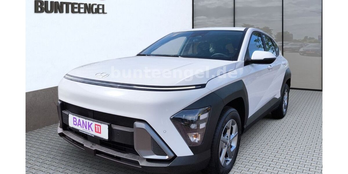 Hyundai KONA 12.100 km 23.990 &euro; Flörsheim am Main 65439