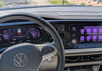 VW T7 Multivan 87.900 km 39.900 &euro; Nidderau 61130