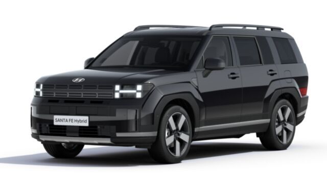 Hyundai SANTA FE 1.500 km 56.990 &euro; Langen 63225