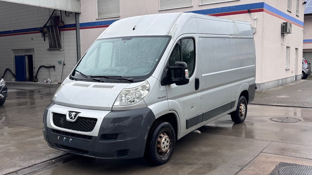 Peugeot Boxer 348.400 km 4.499 &euro; Nidderau 61130