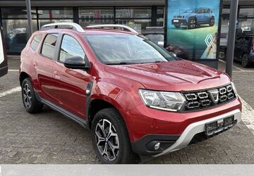 Dacia Duster 54.000 km 15.470 &euro; Hanau 63452
