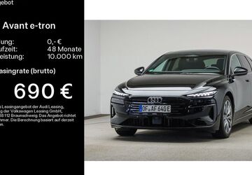 Audi A6 e-tron 6.000 km 71.205 &euro; Mühlheim 63165
