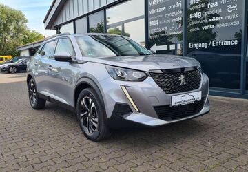 Peugeot 2008 62.000 km 15.490 &euro; Offenbach am Main 63069