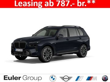 Gebrauchte BMW X7
