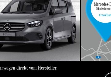 Mercedes-Benz T-Klasse 14.000 km 39.990 &euro; Frankfurt 60488