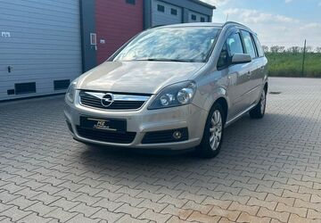 Opel Zafira 185.000 km 3.499 &euro; Groß Gerau 64521