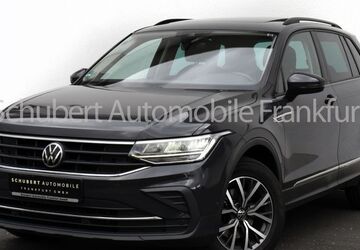VW Tiguan 173.000 km 23.990 &euro; Frankfurt am Main 60326