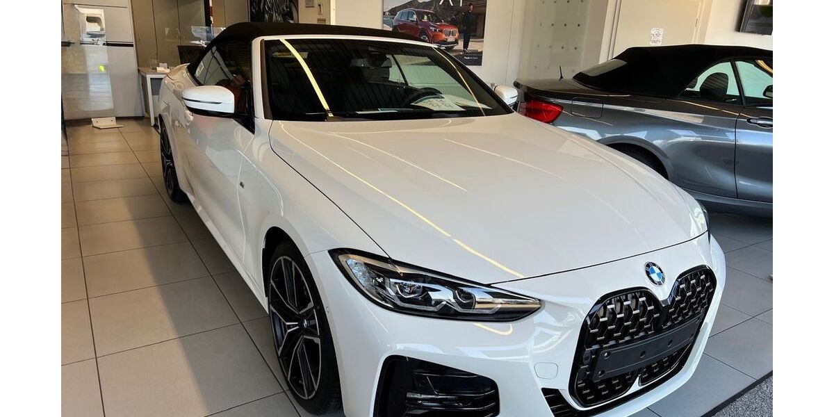 BMW 430 11.500 km 44.800 &euro; Langenselbold 63505