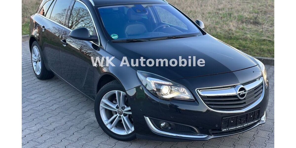 Opel Insignia 100.000 km 9.990 &euro; Altenstadt 63674