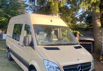 Mercedes-Benz Sprinter 89.900 km 10.700 &euro; Bad Homburg 61350