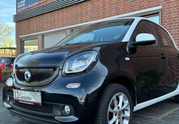 Smart ForFour 39.000 km 9.490 &euro; Rüsselsheim am Main 65428