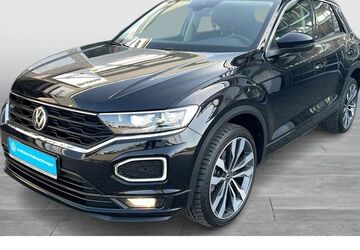 VW T-Roc 34.963 km 25.290 &euro; Nidderau 61130