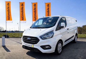 Ford Transit Custom 29.800 km 25.999 &euro; Erlensee 63526