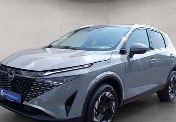 Nissan Qashqai 10.505 km 29.590 &euro; Frankfurt am Main 60386