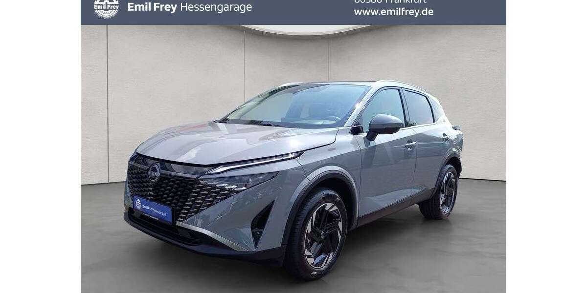 Nissan Qashqai 10.505 km 29.590 &euro; Frankfurt am Main 60386