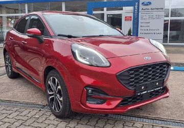 Ford Puma 35.500 km 16.990 &euro; Mömbris 63776
