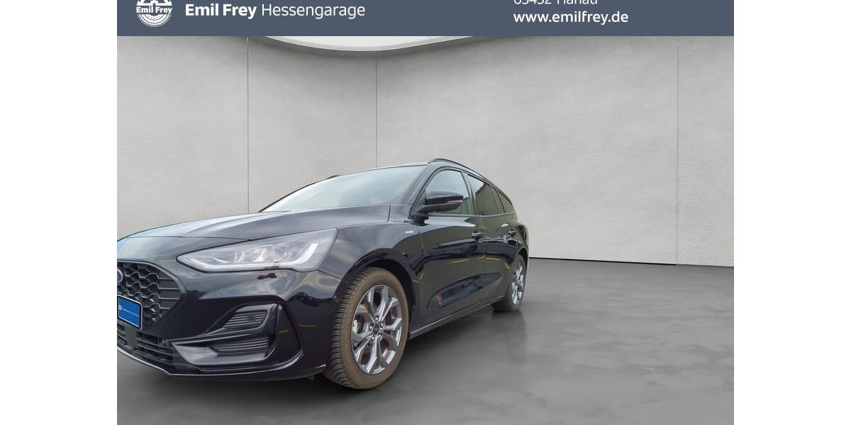 Ford Focus 25.999 km 19.950 &euro; Hanau 63452