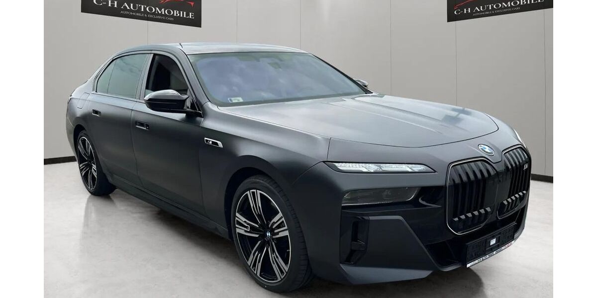 BMW M760 9.400 km 139.000 &euro; Friedberg 61169