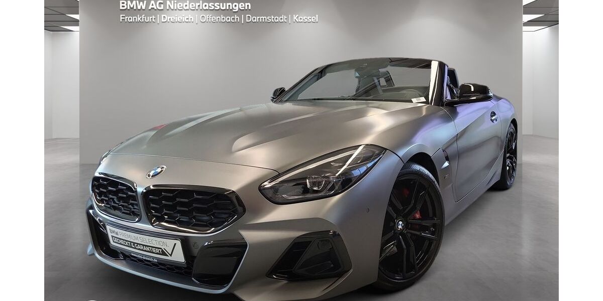 BMW Z4 M40 30.472 km 50.890 &euro; Dreieich-Sprendlingen 63303